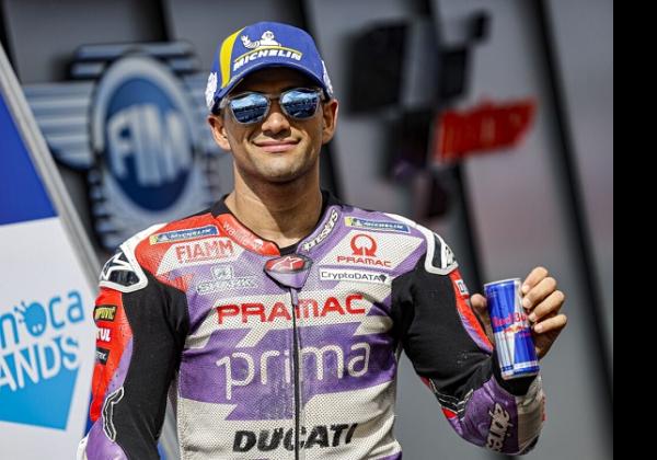 Jorge Martin Percaya Diri Bisa Salip Bagnaia MotoGP Australia: Saya Merasa Kuat dan Cepat