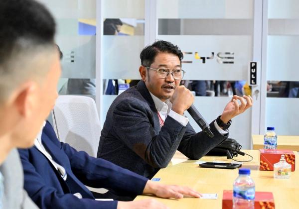 Dari IIMS 2024, PLN Bawa Kesepakatan Kerja Sama Home Charging Service dengan BYD Motor