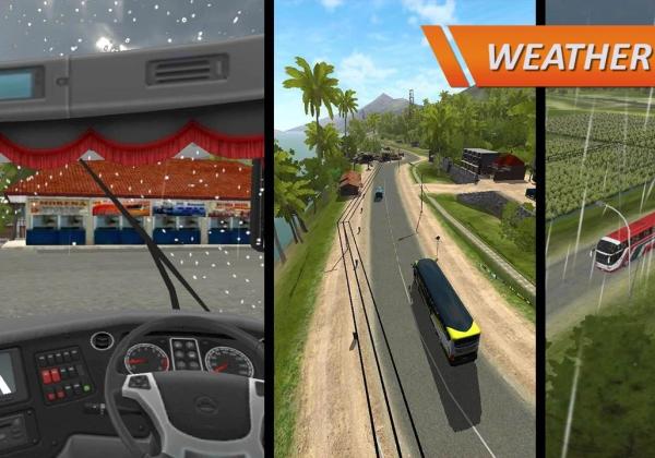 Link Download Bus Simulator Indonesia Mod Apk Terbaru, Uang Tak Terbatas dan Tanpa Iklan!