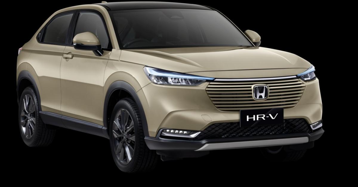 Intip Spesifikasi dan Harga Honda HR-V 2023, Apakah Mobil ini Memiliki Value for Money yang Bagus?