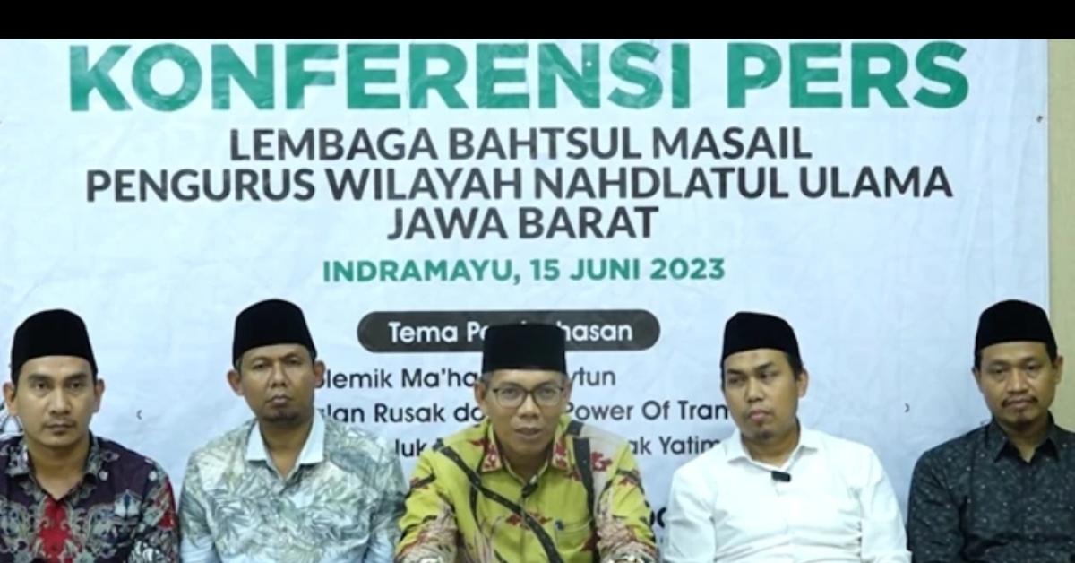 Ini Alasan NU Fatwa Haram Mondok di Ponpes Al-Zaytun