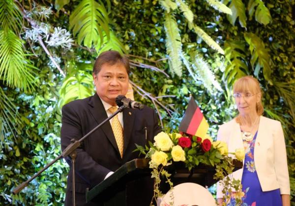 7 Dekade Menjadi Mitra, Indonesia-Jerman Perkuat Hubungan Bilateral