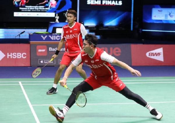Jelang Indonesia Masters dan Open 2022, Ini Target Fajar/Rian