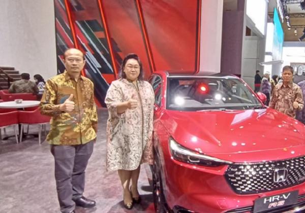 IIMS 2023: Honda Tawarkan Program Penjualan Menarik Serta Display Produk, Cek Sekarang 