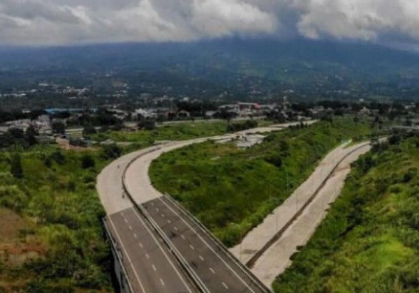 Pecah Potensi Kepadatan Tol Cipularang, Kementerian PUPR Siapkan Sambungan Tol Bocimi ke Padalarang