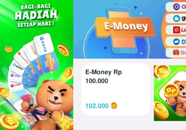 MaGer  - Game Penghasil Uang, Gratis Saldo DANA Mulai Dari Rp10 Ribu Sampai Rp100 Ribu No Tipu-Tipu 