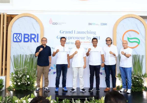 Lakukan Pendampingan UMKM, BRI Kolaborasi dengan SMESCO Indonesia Hadirkan Growpreneur