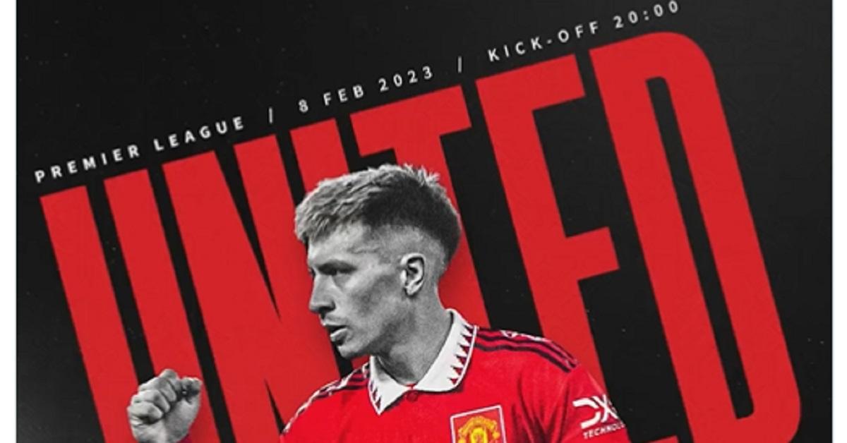 Link Live Streaming Liga Inggris 2022/2023: Manchester United vs Leeds United