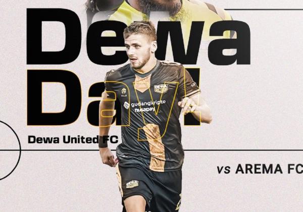 Link Live Streaming BRI Liga 1 2022/2023: Arema FC vs Dewa United