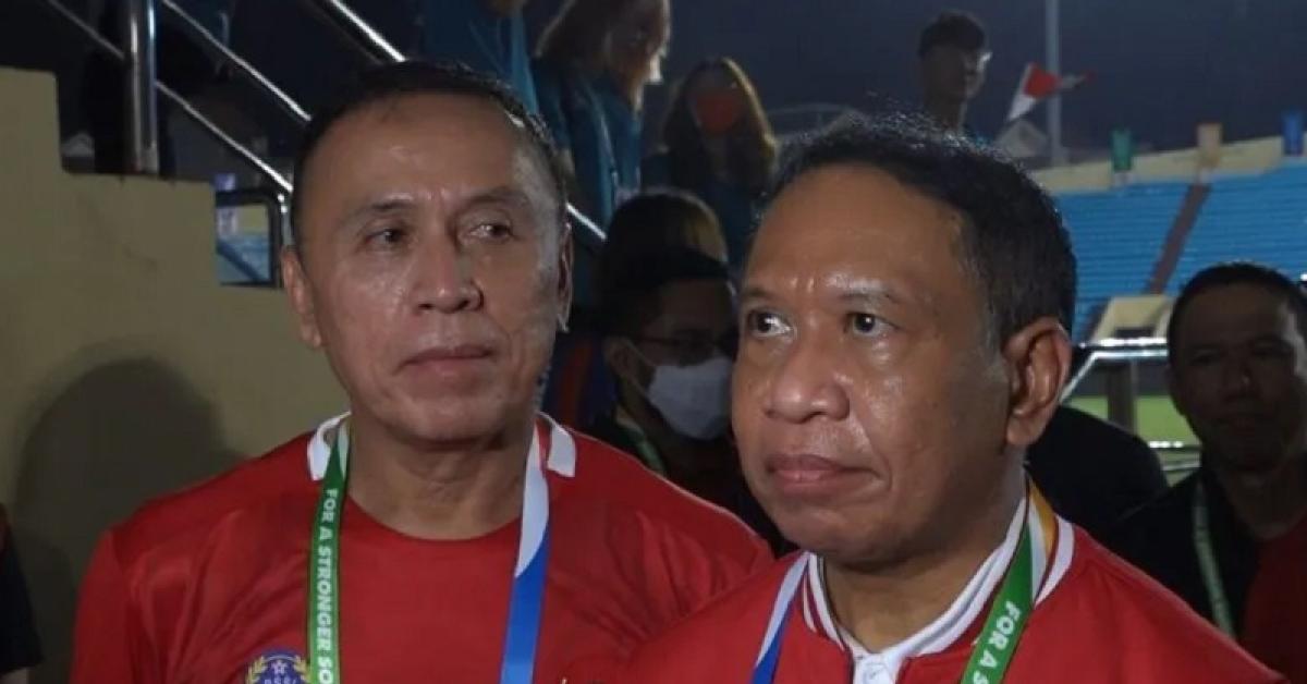 Menpora Minta Pemain Timnas U-23 Fokus  Rebut Perunggu, Imbas Kalah Thailand