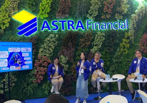 Astra Financial Hadir di FinEXPO BIK 2023, Rayakan Bulan Inklusi Keuangan