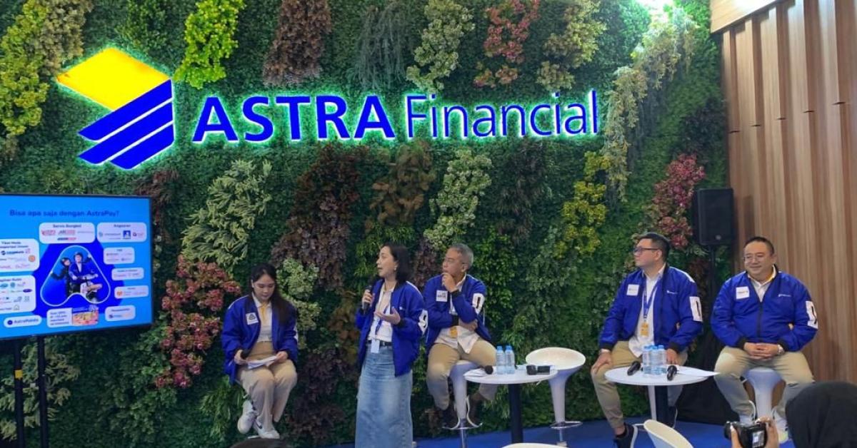 Astra Financial Hadir di FinEXPO BIK 2023, Rayakan Bulan Inklusi Keuangan