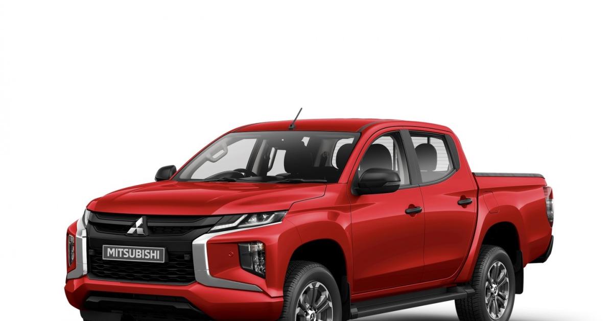 Bocoran Mitsubishi Triton 2023: Ada Model Hybridnya Juga?