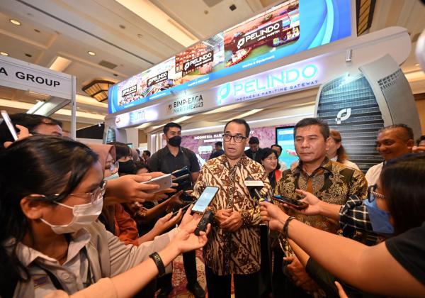 Pelindo Dukung Sinergi Maritim 4 Negara di BIMP-EAGA