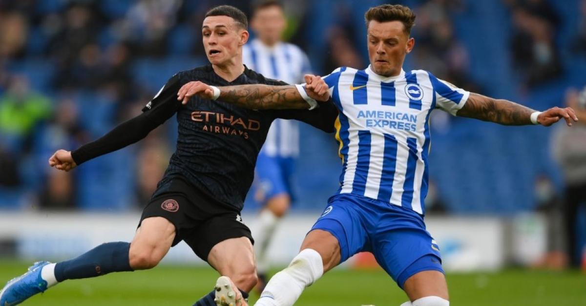 link Live Streaming Liga Inggris: Manchester City vs Brighton Albion