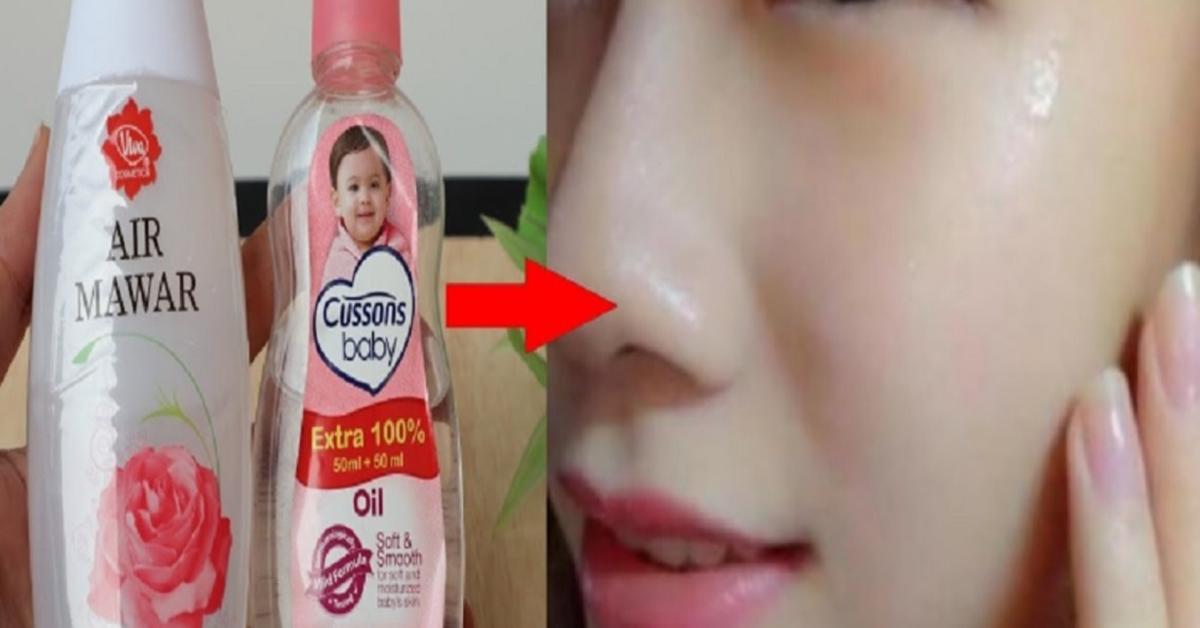 4 Rekomendasi Merk Baby Oil yang Bisa Hilangkan Flek Hitam dan Memutihkan Wajah