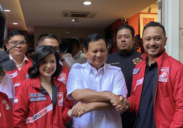 Survei Terbaru: Efek Prabowo-Gibran, Elektabilitas PSI dan Partai Gelora Meningkat