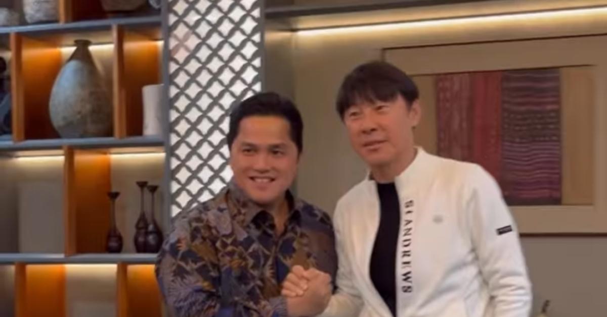 Piala Dunia U-20, Erick Thohir Dinilai Bawa Energi Baru Bagi Kebangkitan Prestasi Tim Nasional