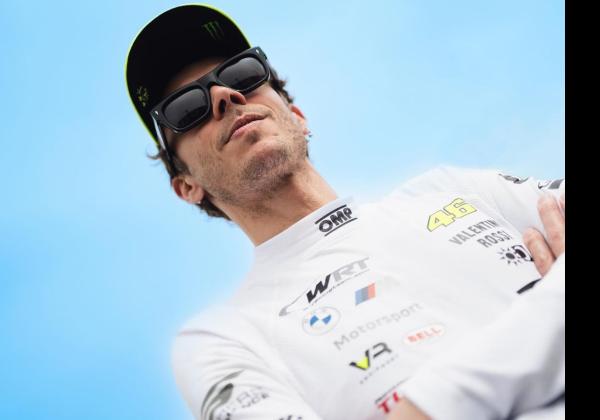 Valentino Rossi Sudah Tidak Sabar Lakoni Endurance Le Mans 24 Jam