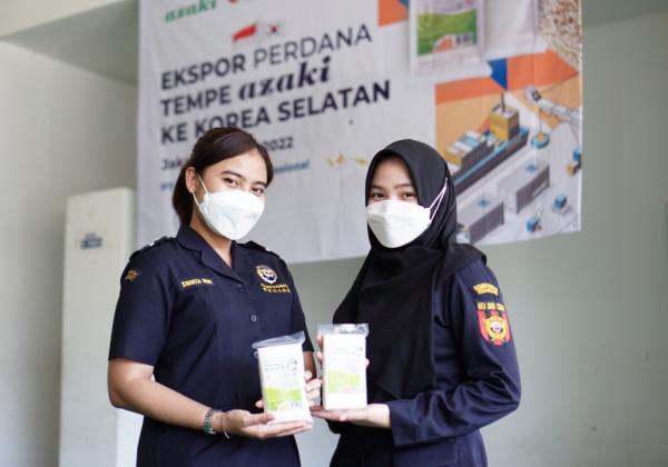 Bea Cukai Fasilitasi Ekspor UMKM di Bogor dan Yogyakarta