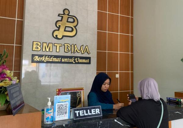 KSPPS BMT BIMA Berharap LPDB-KUMKM Menjadi Lembaga Prioritas bagi Koperasi