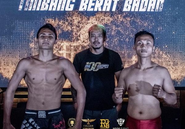 Bikin Idola Tumbang di Underground Fighting Indonesia, Ahmad Sopiyan Bilang Begini