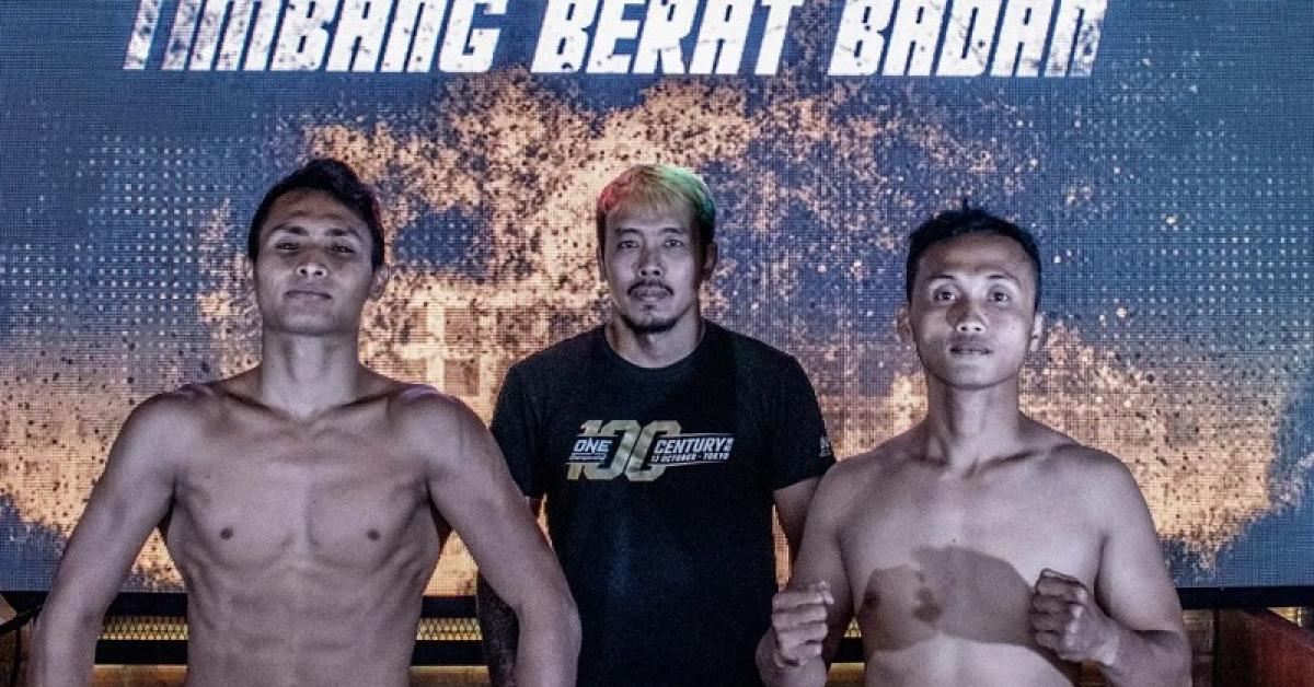 Bikin Idola Tumbang di Underground Fighting Indonesia, Ahmad Sopiyan Bilang Begini