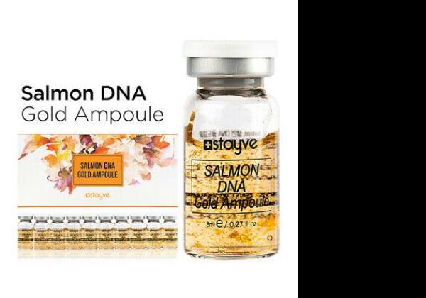 5 Manfaat DNA Salmon Untuk Wajah Cerah dan Kencang