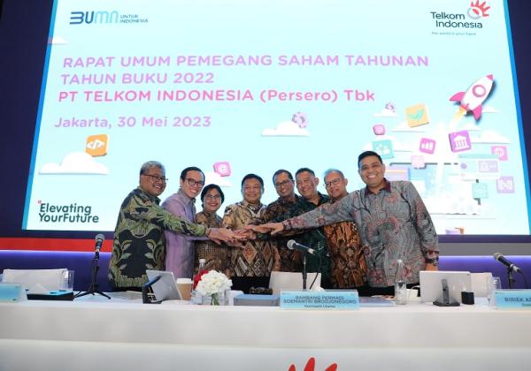 RUPST Telkom Tahun Buku 2022
