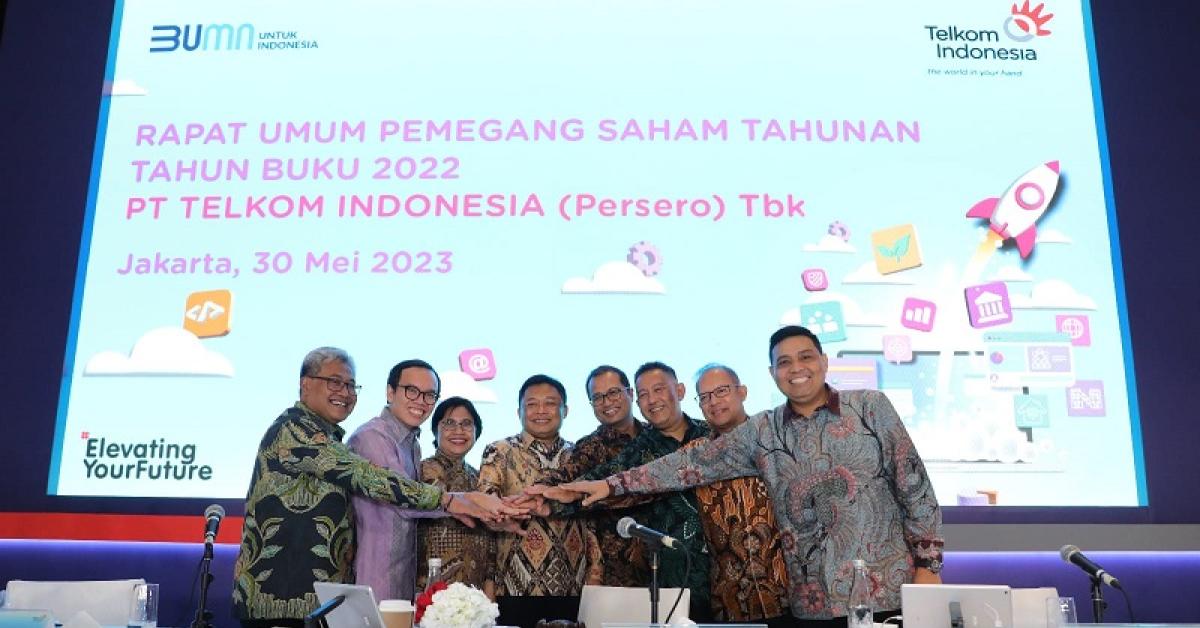 RUPST Telkom Tahun Buku 2022