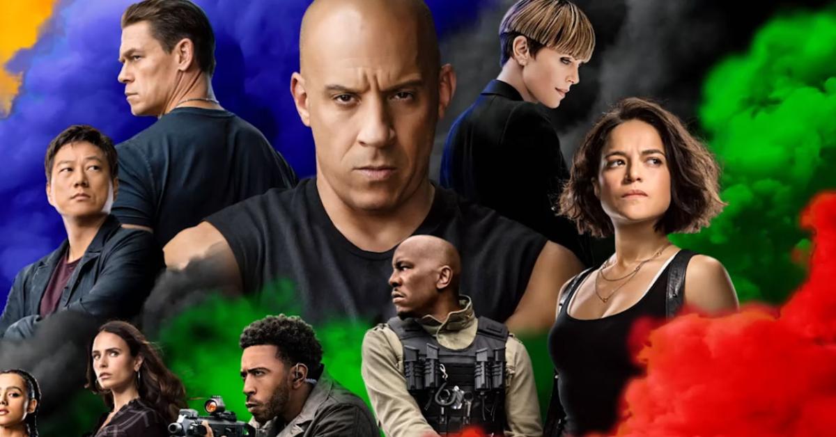 F9: The Fast Saga Tayang Sebentar Lagi, Streaming di Mana?