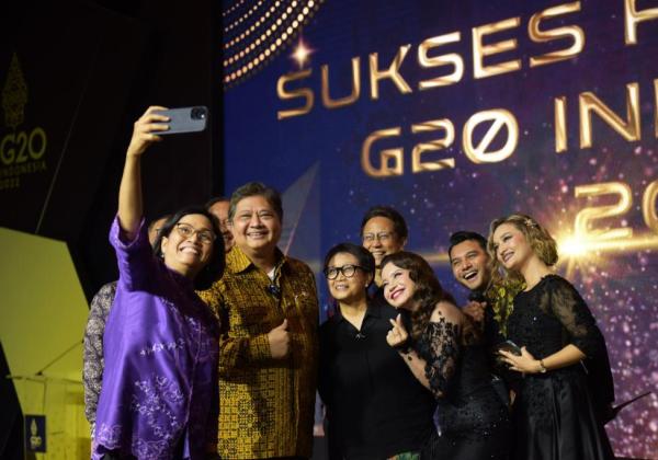 Menko Airlangga Ungkap Benefit Deklarasi Bali terhadap Ekonomi Global