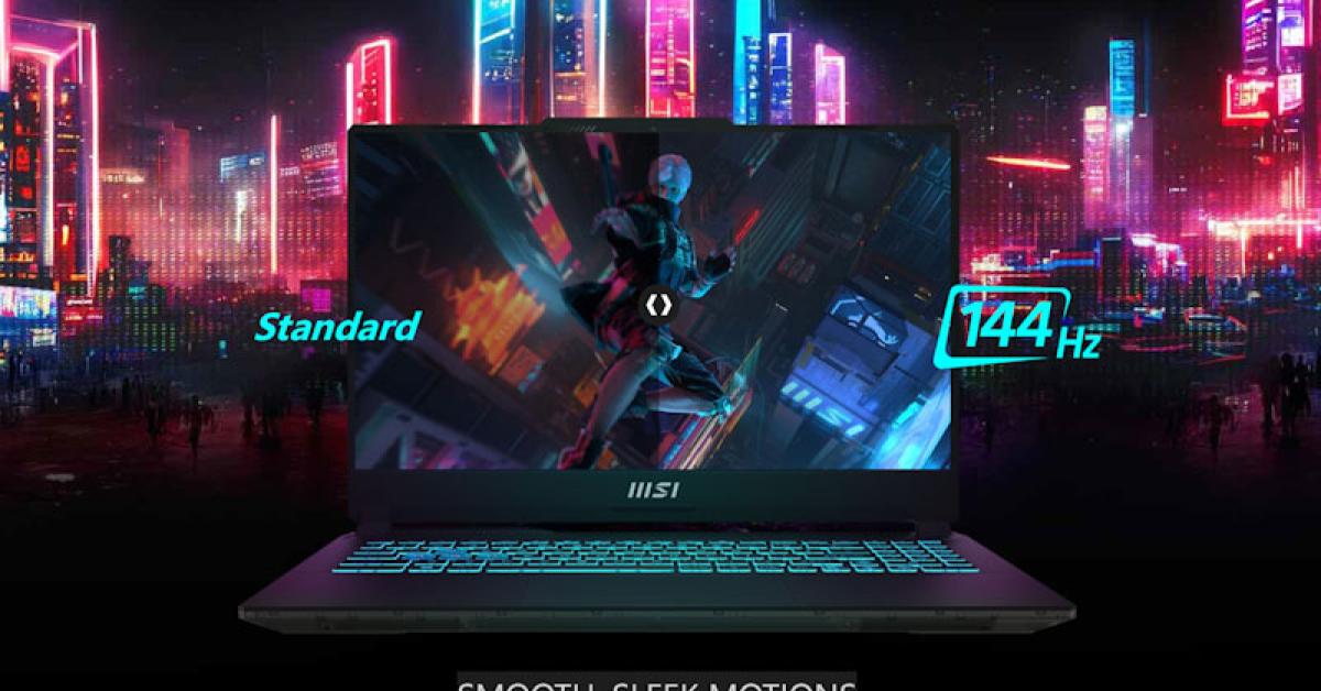 MSI Cyborg Gaming RTX 4060 Support Ray Tracing dan DLSS, Harga Rp25 Jutaan