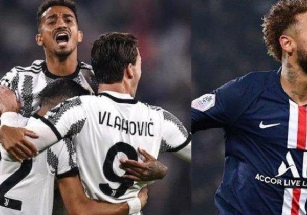 Head To Head Juventus vs PSG: Pertarungan Harga Diri Klub Papan Atas Eropa