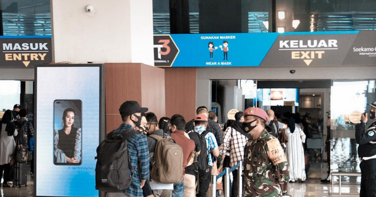 H-5 Libur Nataru, Penumpang Bandara Soetta Melonjak 17 Persen
