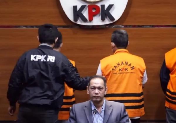 KPK Resmi Tetapkan 6 Tersangka Korupsi Pengadaan CCTV, Termasuk Wali Kota Bandung Yana Mulyana!