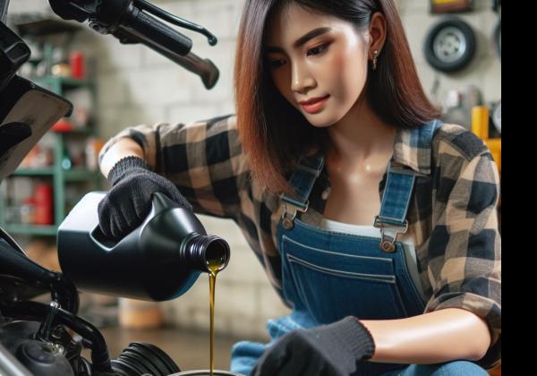 Ciri-Ciri Mobil Perlu Ganti Oli dan Dampaknya Jika Terlambat