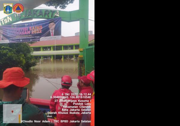 Puncak Musim Hujan Desember-Januari, Tapi Baru Awal Musim Jakarta Sudah Banjir