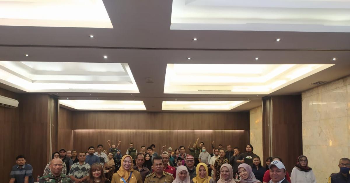Sabanda Sakoper Pemkot Bandung Ajak PKL Jadi Anggota Koperasi