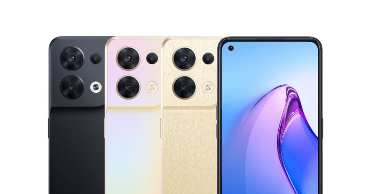 Spesifikasi Oppo Reno 8 5G yang Harganya Rp6 Juta itu