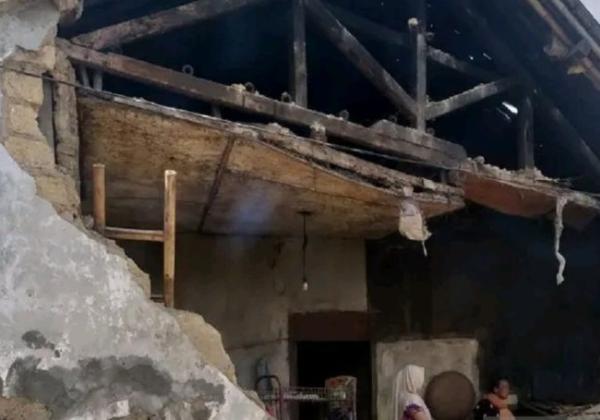 Dampak Gempa Cianjur, Puluhan Rumah di Sukabumi Rusak