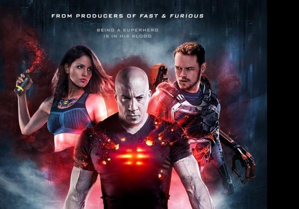 Sinopsis Film Bloodshot: Kisah Vin Diesel Diubah Jadi Manusia Super