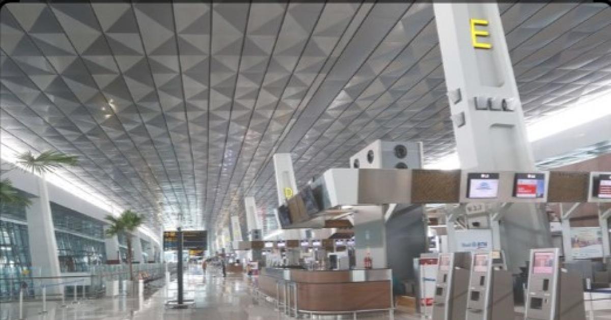Daftar Bandara Internasional Terbaik Dunia 2023 Versi Skytrax, Ada Indonesia?