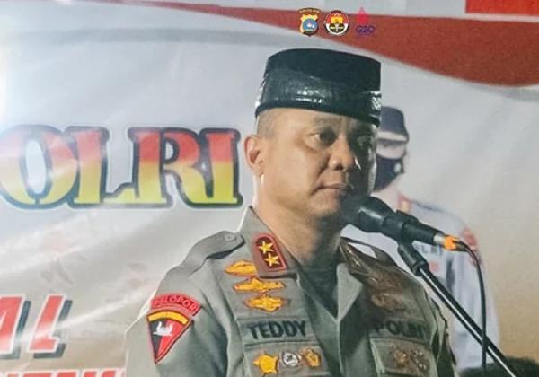 Irjen Teddy Minahasa Cabut BAP, Begini Reaksi Santai Polda Metro Jaya