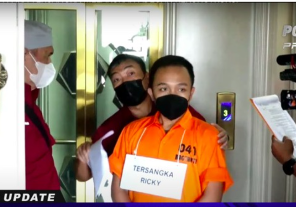 Ferdy Sambo Kasih Uang ke Bripka Ricky Rizal Usai Brigadir J Tewas: Karena Kalian Sudah Menjaga Ibu