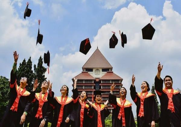 10 Kampus Indonesia Naik Peringkat di QS World University Rankings 2026