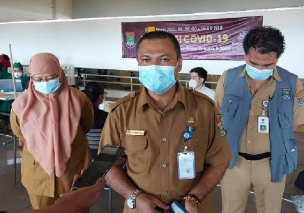 Prioritaskan BIAN, Nakes di Kabupaten Tangerang Belum Disuntik Booster Kedua