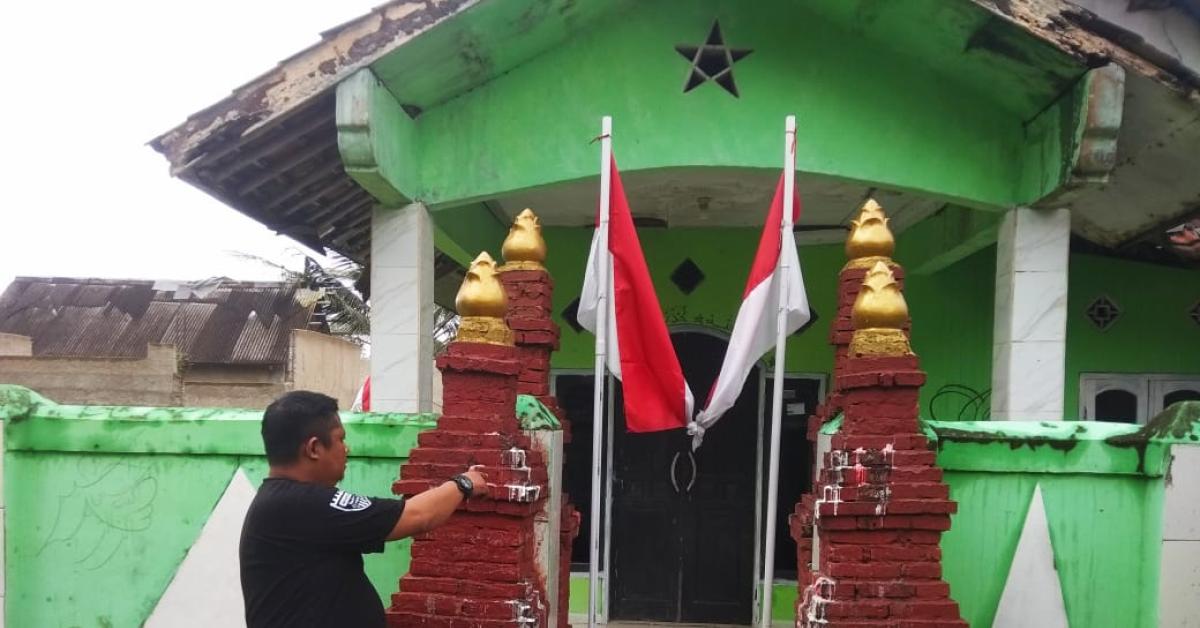 Keluarga Sebut Video Ritual di Depan Makam dan Anjing di Tangerang Hoax
