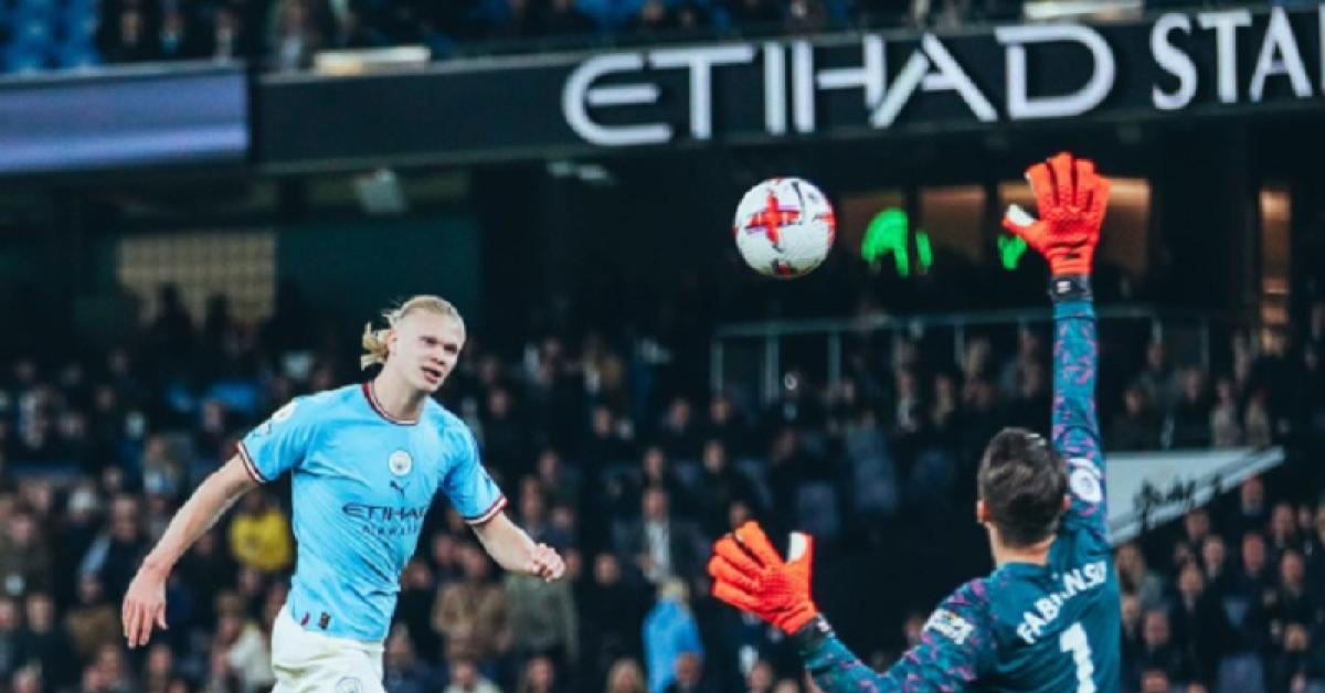Hasil Klasemen Liga Inggris: Manchester City Kembali ke Puncak, Liverpool Dekati Empat Besar