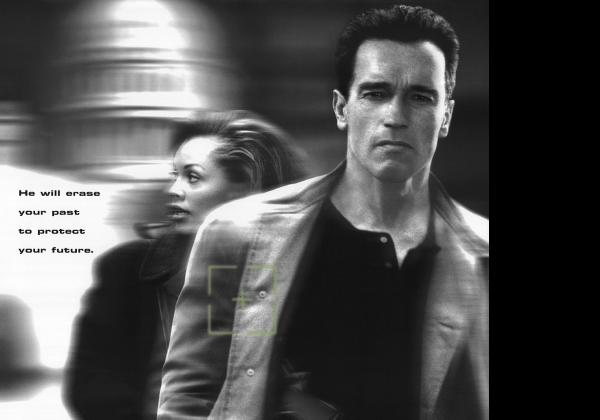 Link Nonton Film Eraser: Aksi Arnold Schwarzenegger Lindungi Saksi Penting